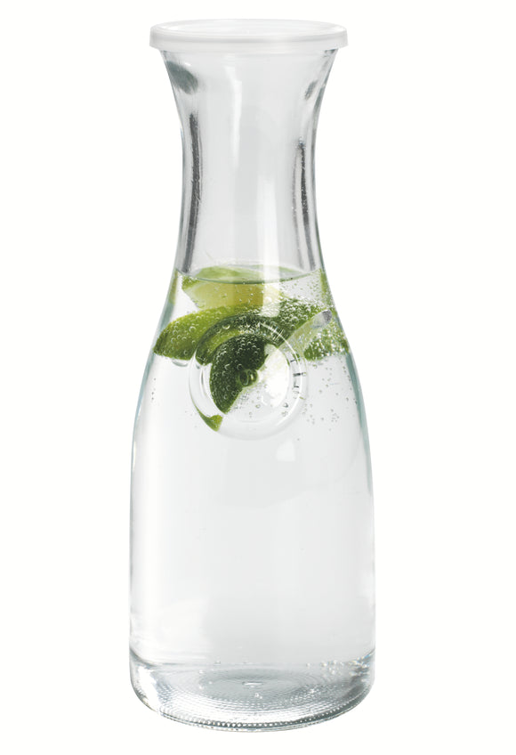 1 Liter Carafe w/Lid