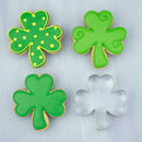 Ann Clark Cookie Cutter - Shamrock-3