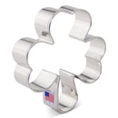 Ann Clark Cookie Cutter - Shamrock