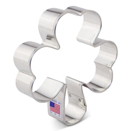 Ann Clark Cookie Cutter - Shamrock