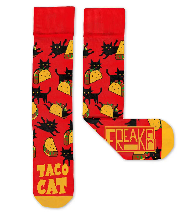 Freaker USA Tacocat Socks