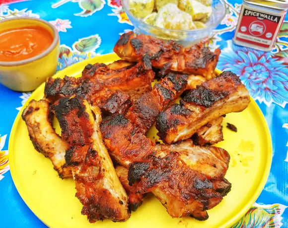 Spicewalla 3 Pack Grill and Roast Collection