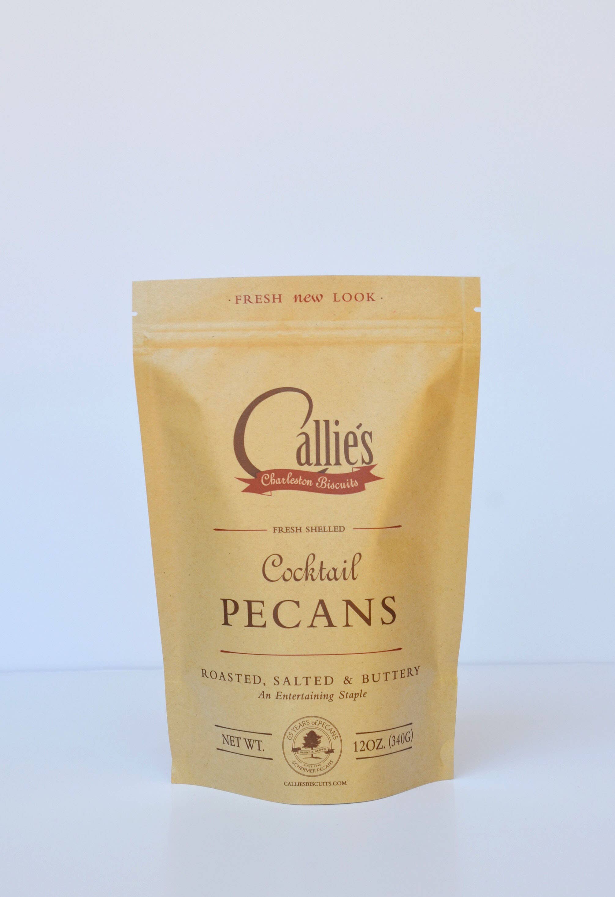 Callie’s Cocktail Pecans 12 Oz