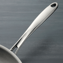 Tramontina Tri-Ply Clad Stainless Steel Fry Pan, Multiple Sizes-6