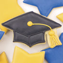 Ann Clark Cookie Cutter - Graduation Cap-3