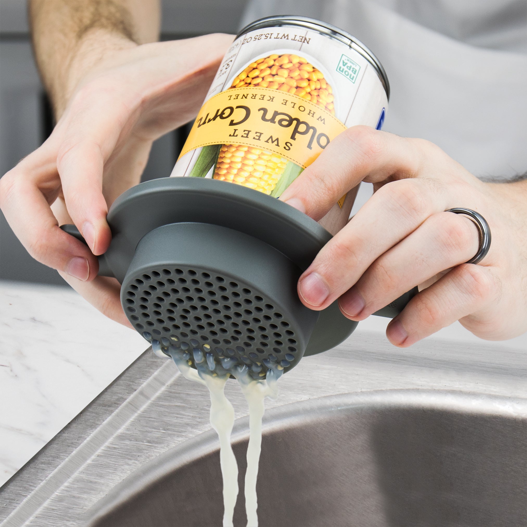 Tovolo Can-Do Can Strainer