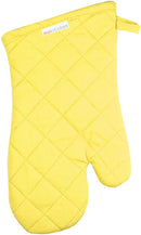 MuKitchen Oven Mitt, Chiffon