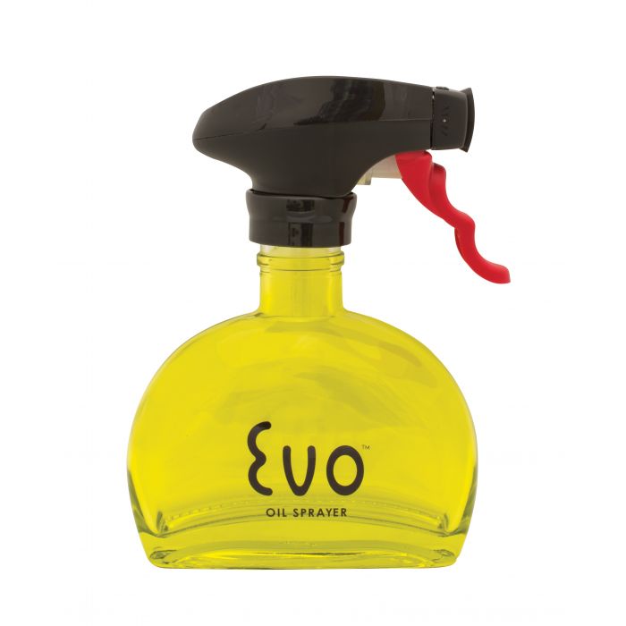 EVO Glass Oil Sprayer, Yellow
