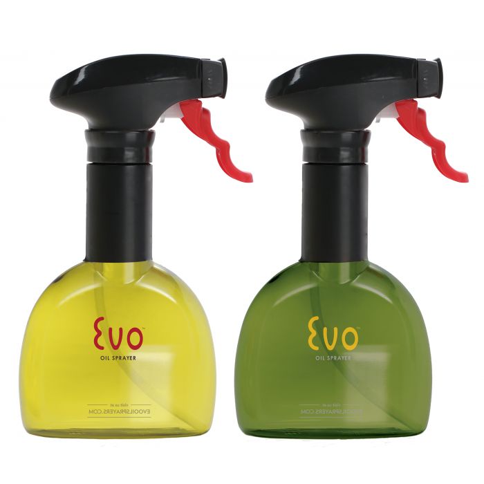 EVO Oil Sprayer 8 oz, 2-pack