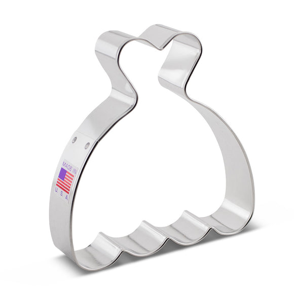 Ann Clark Cookie Cutter - Wedding Dress