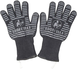 BBQ Butler Heat Resistant Grill Gloves