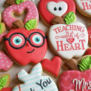 Ann Clark Cookie Cutter - Apple-3