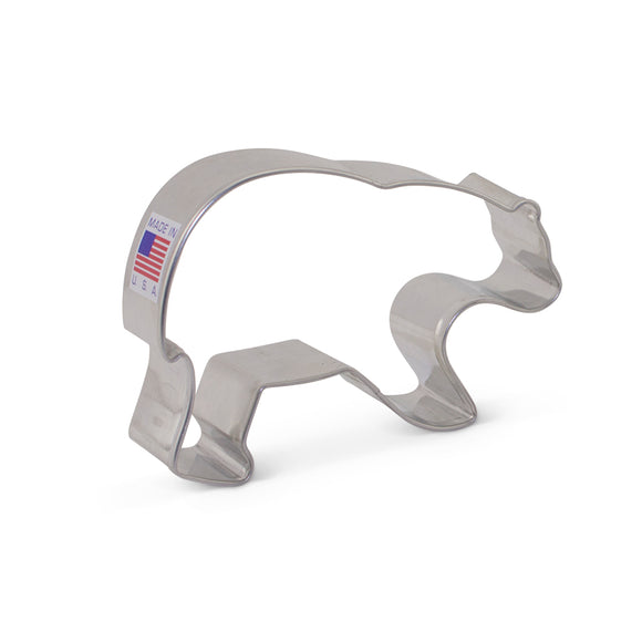 Ann Clark Cookie Cutter - Bear