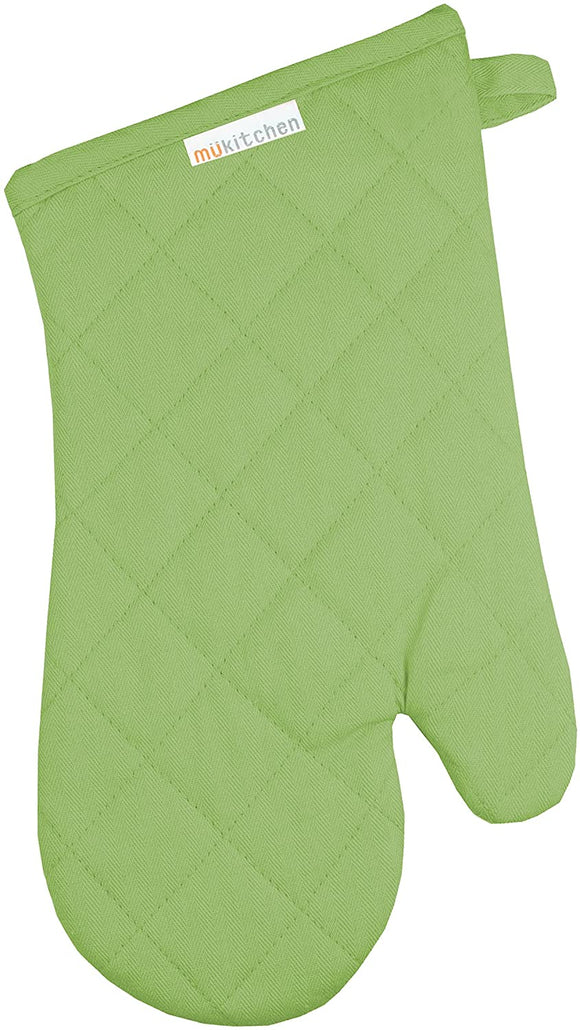 MuKitchen Oven Mitt, Cactus