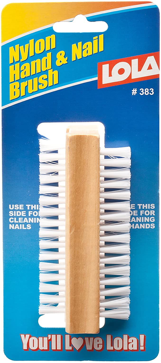 Hand & Nail Brush