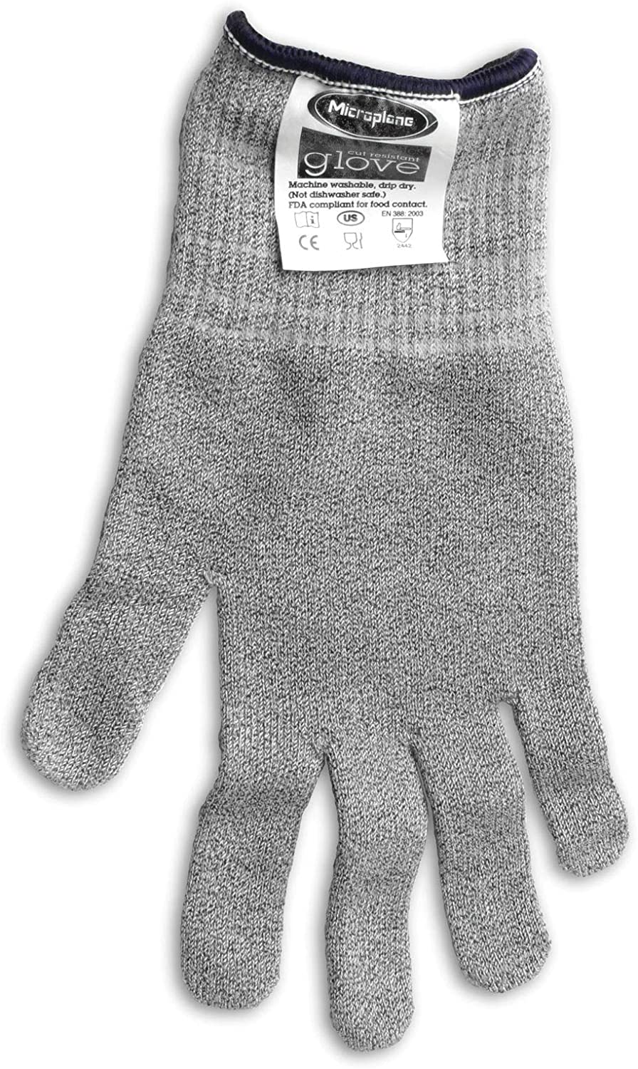 MIcroplane Cut Resistant Glove