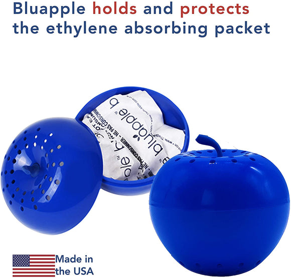 Classic Bluapple One Year Combo Pack