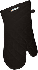 MuKitchen Oven Mitt, Onyx