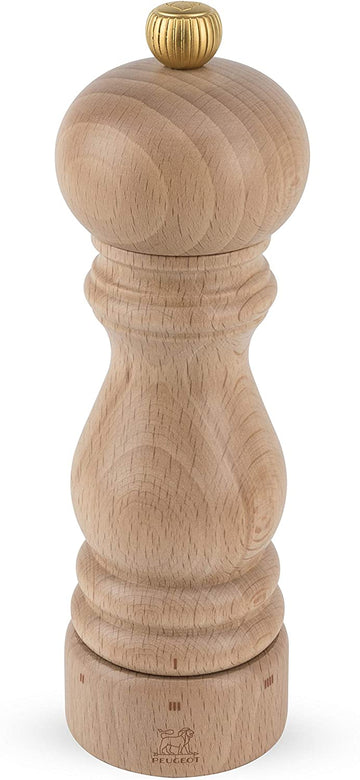 Peugeot Paris U'Select Salt Mill, Natural