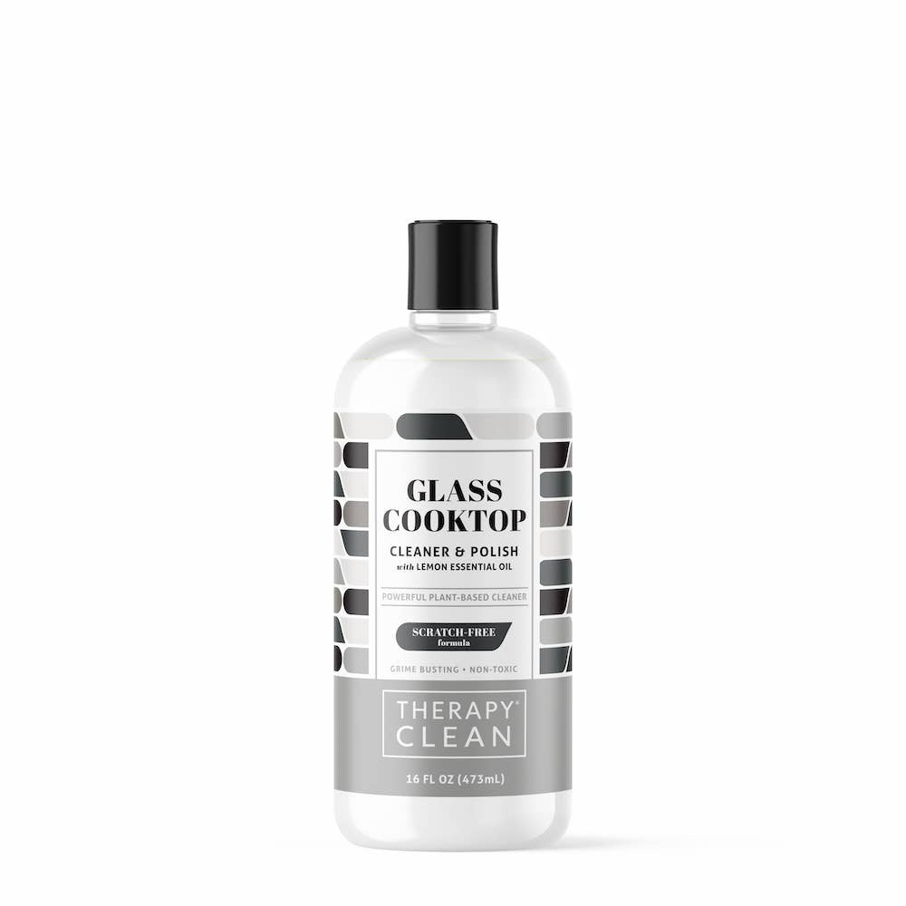 Therapy Glass Cooktop Cleaner & Polish
