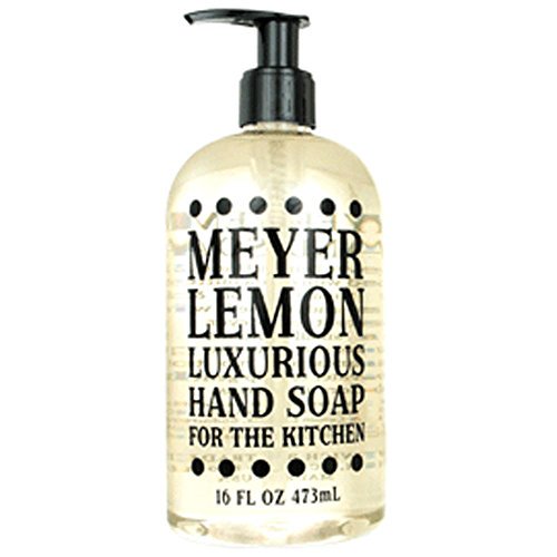 Greenwich Bay Hand Soap, Meyer Lemon, 16 oz