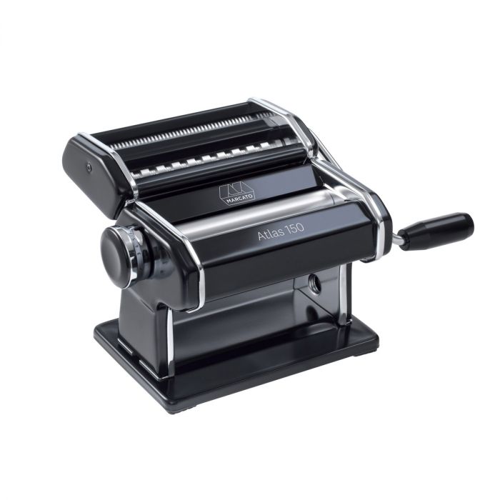 Marcato 150 Pasta Machine, Black