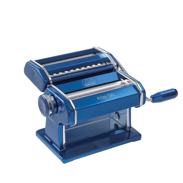 Marcato 150 Pasta Machine, Blue