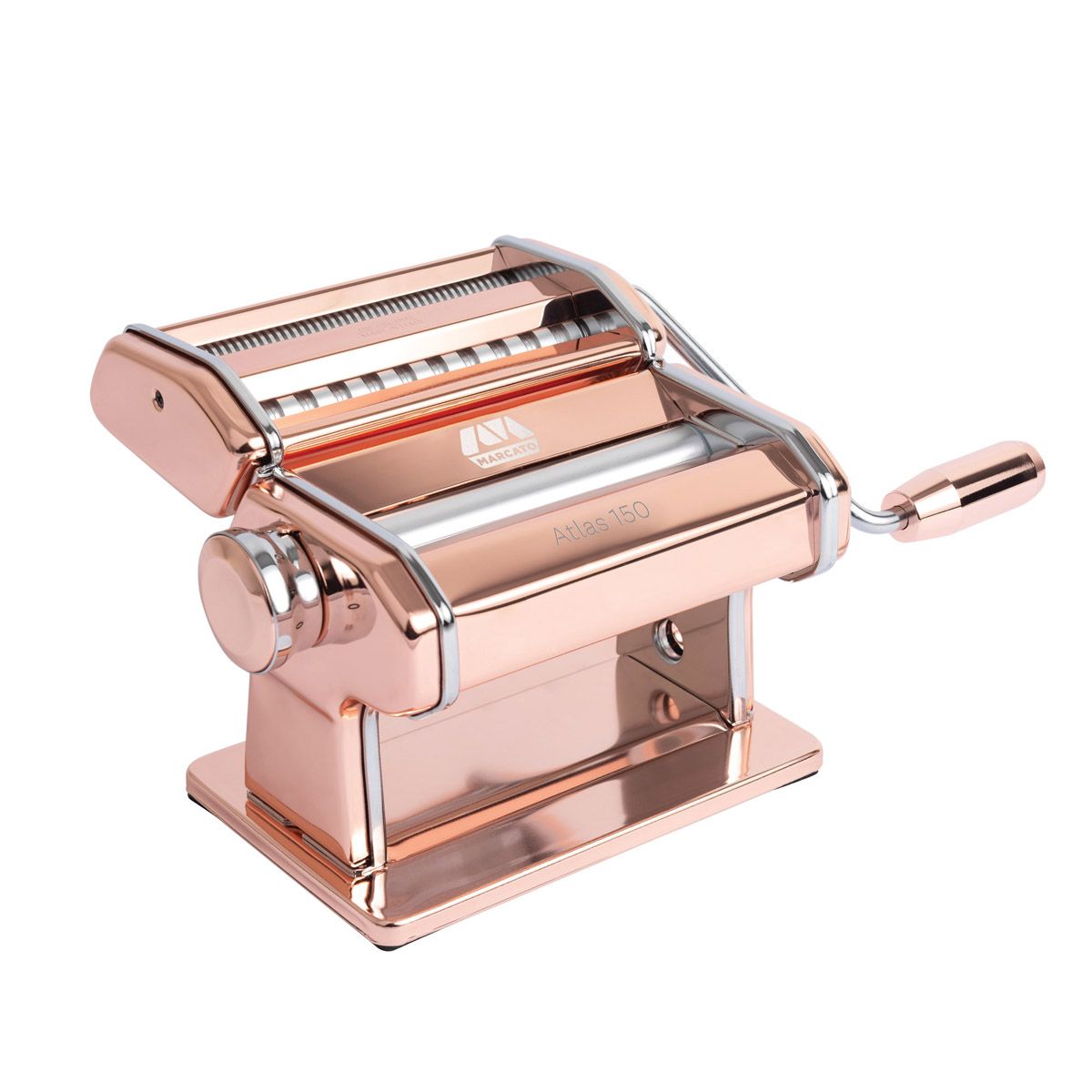 Marcato 150 Pasta Machine, Copper Steel