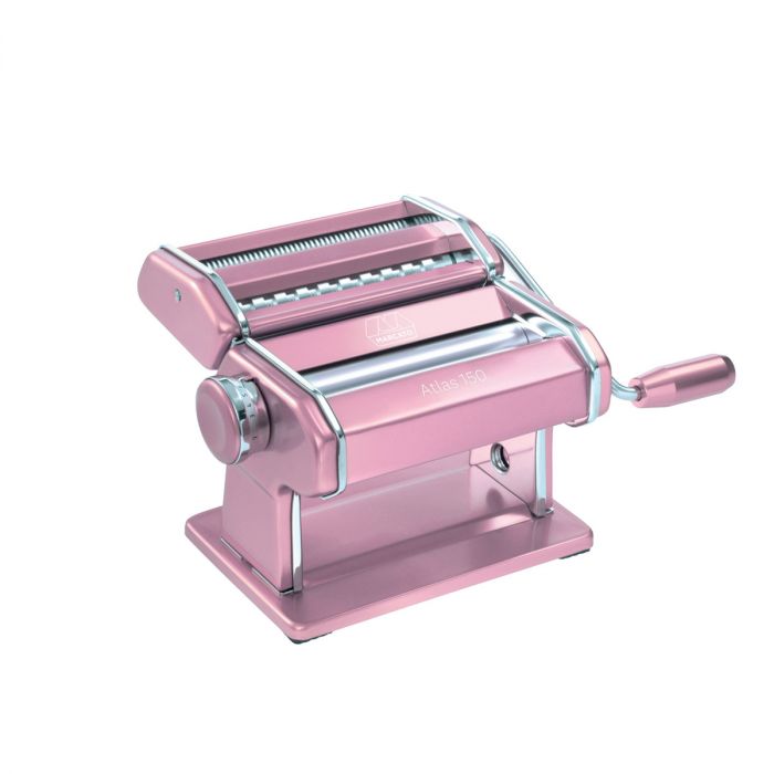Marcato 150 Pasta Machine, Pink