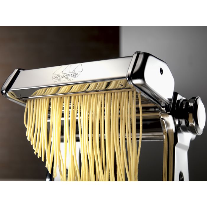Marcato 150 Pasta Machine, Stainless Steel