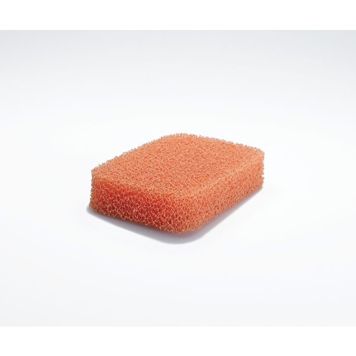 Peachy Clean Dish Scrubber