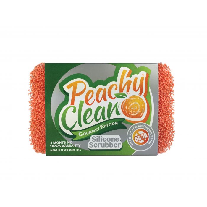 Peachy Clean Dish Scrubber - Thumbnail 2