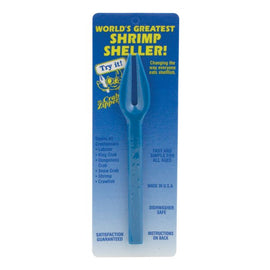 Mr Crab Shrimp Sheller