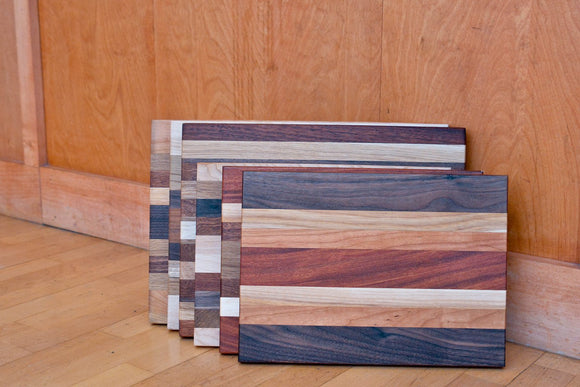 Coastal Carolina Cutting Board, 1'' Thick, Multiple Sizes