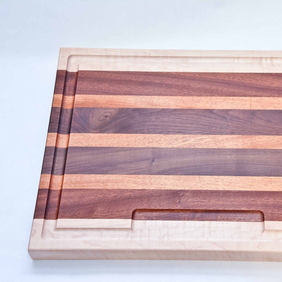 Coastal Carolina Cutting Board, 1'' Thick, Multiple Sizes