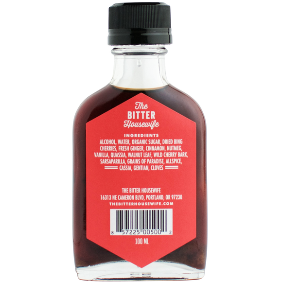 The Bitter Housewife Old Fashioned Aromatic Bitters