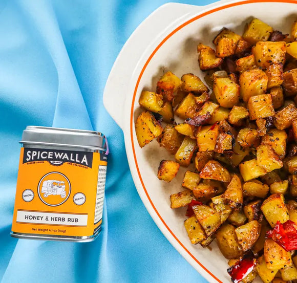 Spicewalla 3 Pack Grill and Roast Collection