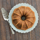 Nordicware Vaulted Cathedral Sparkling Silver Bundt® Pan-3