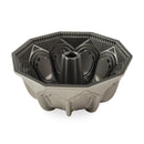 Nordicware Vaulted Cathedral Sparkling Silver Bundt® Pan-4