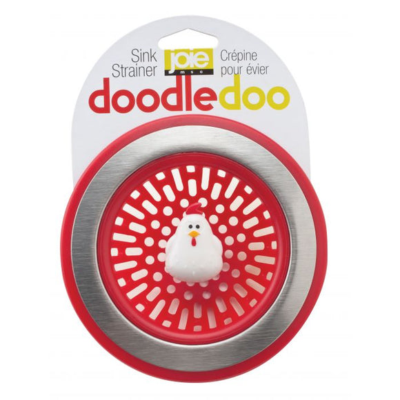 DoodleDoo Sink Strainer