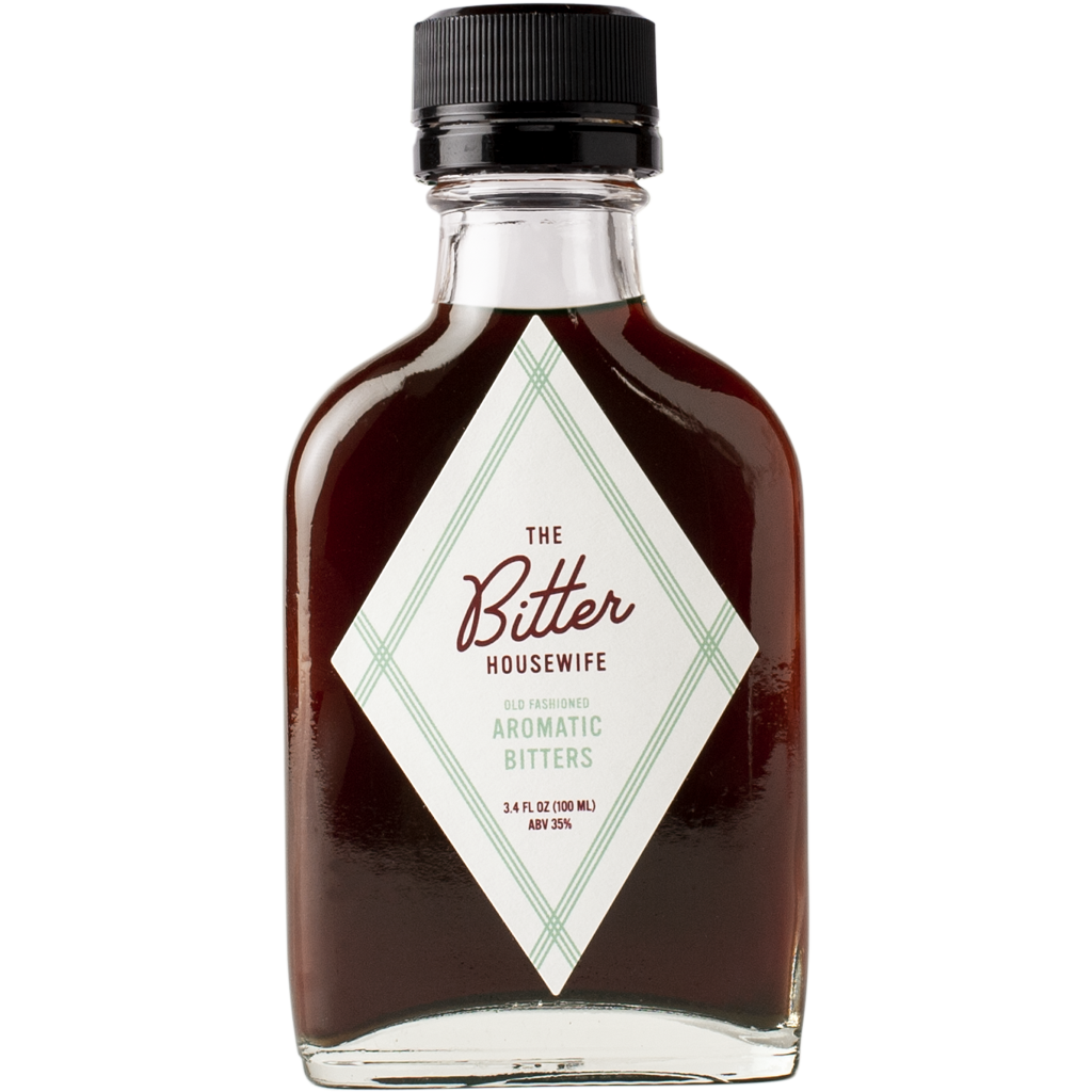 The Bitter Housewife Old Fashioned Aromatic Bitters