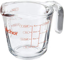 Anchor Hocking Glass Measuring Cup