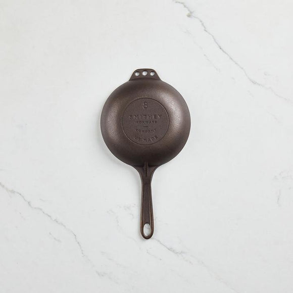Smithey No. 8 Cast Iron Chef Skillet