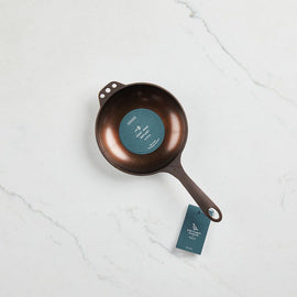 Smithey No. 8 Cast Iron Chef Skillet