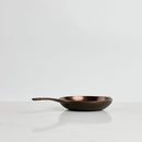 Smithey No. 8 Cast Iron Chef Skillet-6