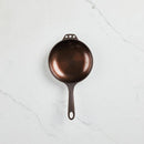 Smithey No. 8 Cast Iron Chef Skillet-4