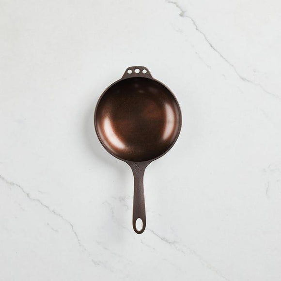 Smithey No. 8 Cast Iron Chef Skillet