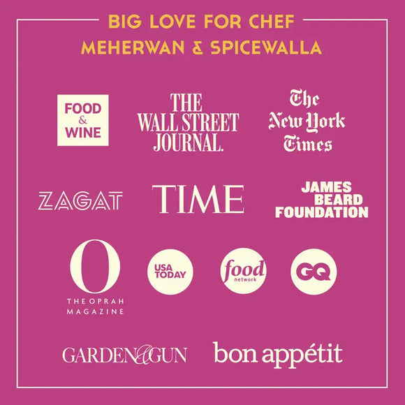 Spicewalla Sugar & Spice Collection