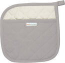 MuKitchen Potholder, Nickel