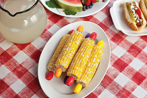 Screw-In Corn Holder